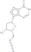 5'-Azido-2',5'-dideoxyinosine