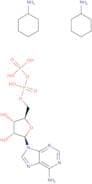 Adenosine 5'-diphosphate bis(cyclohexylammonium) salt