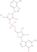 Adenylyl-3'-5'-guanosine sodium salt
