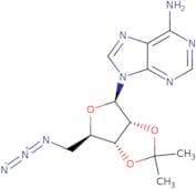 5'-Azido-5'-deoxy-2',3'-O-isopropylideneadenosine