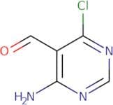 4-Amino-6-chloropyrimidine-5-carbaldehyde