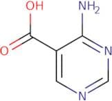 4-Aminopyrimidine-5-carboxylic acid