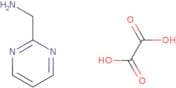 2-(Aminomethyl)pyrimidine oxalate