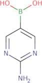 2-Aminopyrimidine-5-boronic acid