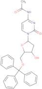 N4-Acetyl-2'-deoxy-5'-O-tritylcytidine