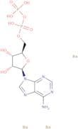 Adenosine 3',5'-diphosphate barium salt