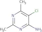 4-Amino-5-chloro-2,6-dimethylpyrimidine