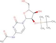 N4-Acetyl-2'-O-tert-butyldimethylsilylcytidine