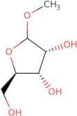 (2R,3S,4R)-2-(Hydroxymethyl)-5-methoxytetrahydrofuran-3,4-diol