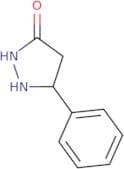 5-Phenylpyrazolidin-3-one