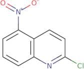 2-Chloro-5-nitroquinoline