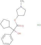 Glycopyrrolate related B