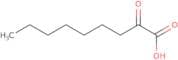 2-Oxononanoic acid