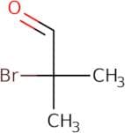 2-Bromo-2-methylpropanal