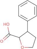rac-(2R,3R)-3-Phenyloxolane-2-carboxylic acid