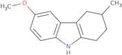 6-Methoxy-3-methyl-2,3,4,9-tetrahydro-1H-carbazole