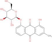 Chrysophanol 8-O-glucoside