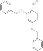 2,4-Bis(benzyloxy)benzaldehyde