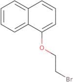 1-(2-Bromoethoxy)naphthalene