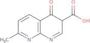 4-Hydroxy-7-methyl-[1,8]naphthyridine-3-carboxylic acid