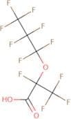 2,3,3,3-Tetrafluoro-2-(1,1,2,2,3,3,3-heptafluoropropoxy)propanoic acid