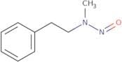 Methyl(nitroso)(2-phenylethyl)amine
