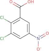 2,3-Dichloro-5-nitrobenzoic acid