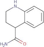 1,2,3,4-Tetrahydroquinoline-4-carboxamide