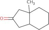rac-(3aR,7aS)-3a-Methyl-octahydro-1H-inden-2-one