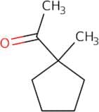 1-(1-Methylcyclopentyl)ethan-1-one