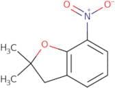 2,3-Dihydro-2,2-dimethyl-7-nitrobenzofuran