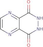 5H,6H,7H,8H-Pyrazino[2,3-d]pyridazine-5,8-dione