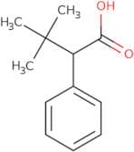 3,3-Dimethyl-2-phenylbutanoic acid
