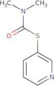 N,N-Dimethyl-1-(pyridin-3-ylsulfanyl)formamide