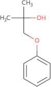 2-Methyl-1-phenoxypropan-2-ol
