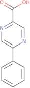 5-Phenylpyrazine-2-carboxylic acid