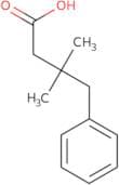 3,3-Dimethyl-4-phenylbutanoic acid