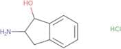 rac-(1R,2R)-2-Amino-2,3-dihydro-1H-inden-1-ol hydrochloride