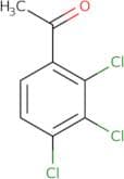 2',3',4'-Trichloroacetophenone