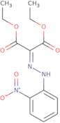 1,3-Diethyl 2-[2-(2-nitrophenyl)hydrazin-1-ylidene]propanedioate