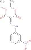 1,3-Diethyl 2-[2-(3-nitrophenyl)hydrazin-1-ylidene]propanedioate