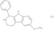 6-Methoxy-1-phenyl-1H,2H,3H,4H,9H-pyrido[3,4-b]indole hydrochloride