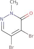 4,5-Dibromo-2-methyl-2,3-dihydropyridazin-3-one