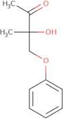 3-Hydroxy-3-methyl-4-phenoxybutan-2-one