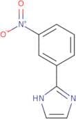 2-(3-Nitro-phenyl)-1H-imidazole