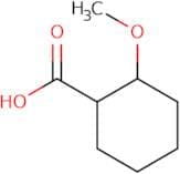 2-Methoxycyclohexane-1-carboxylic acid