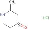 2-Methylpiperidin-4-one hydrochloride