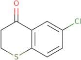 6-Chlorothiochroman-4-one