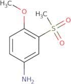3-Methanesulfonyl-4-methoxyaniline