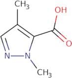 1,4-dimethyl-1H-pyrazole-5-carboxylic acid